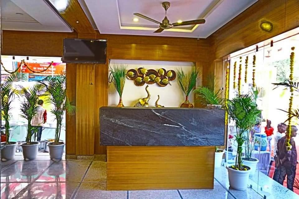 Hotel Hill Vista ウダイプル エクステリア 写真