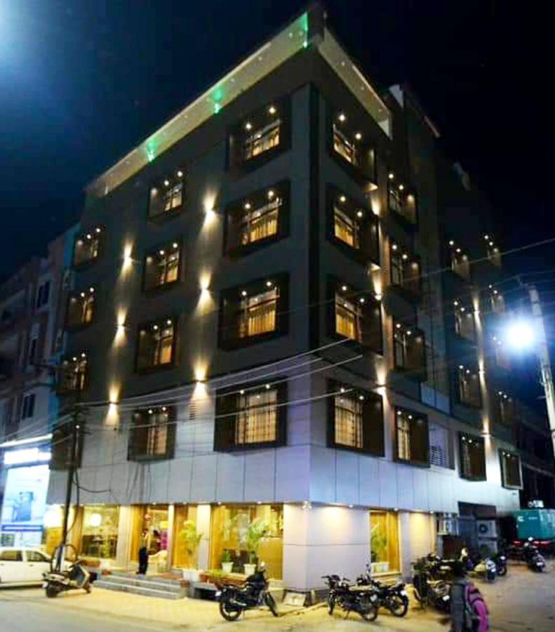 Hotel Hill Vista ウダイプル エクステリア 写真