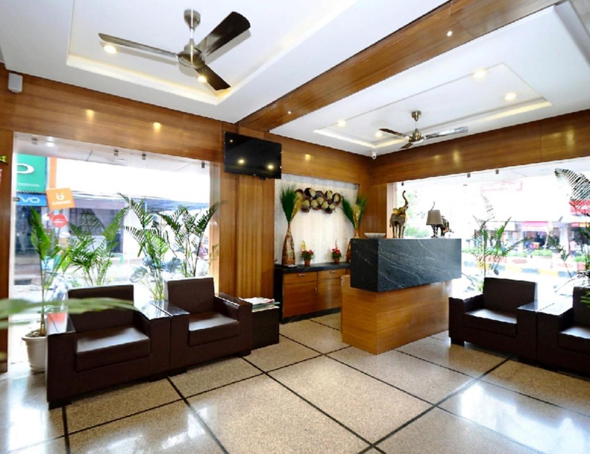 Hotel Hill Vista ウダイプル エクステリア 写真